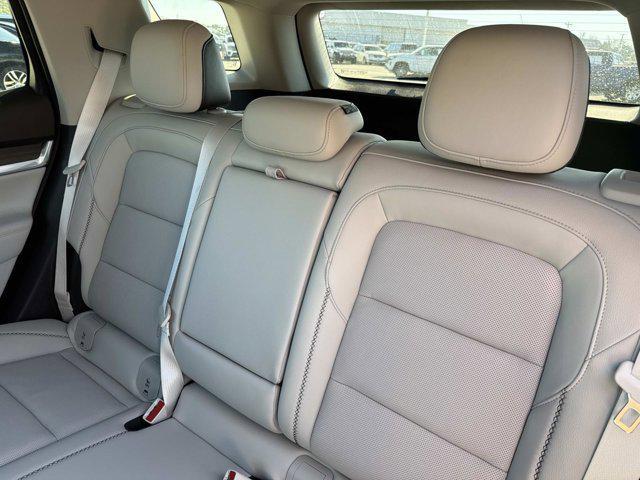 new 2026 GMC Terrain car, priced at $44,090