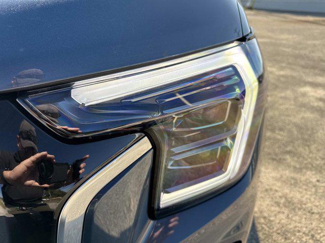new 2026 GMC Terrain car, priced at $44,090