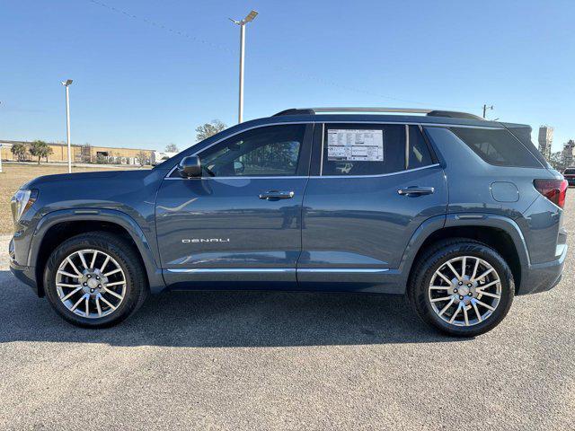 new 2026 GMC Terrain car, priced at $44,090