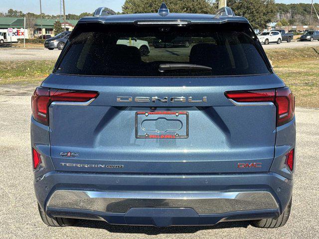 new 2026 GMC Terrain car, priced at $44,090