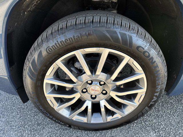 new 2026 GMC Terrain car, priced at $44,090