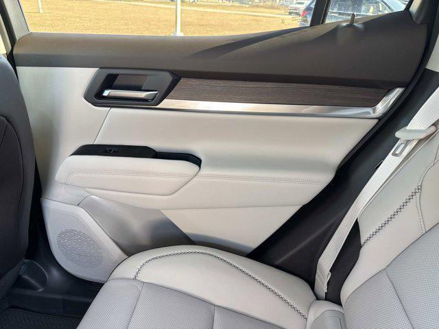 new 2026 GMC Terrain car, priced at $44,090