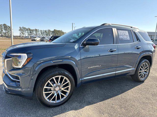 new 2026 GMC Terrain car, priced at $44,090