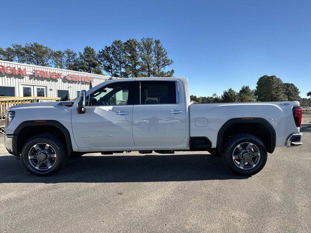 new 2026 GMC Sierra 2500 car, priced at $82,119