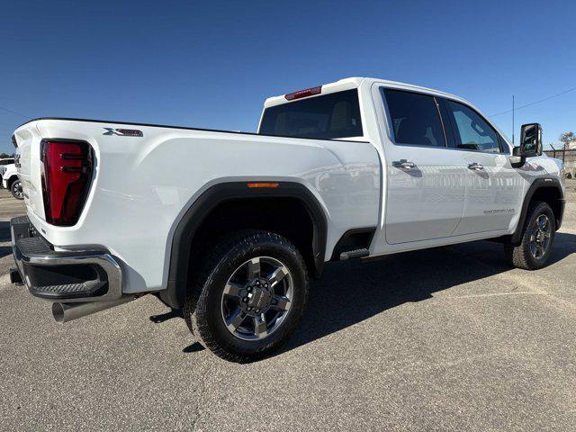 new 2026 GMC Sierra 2500 car, priced at $82,119