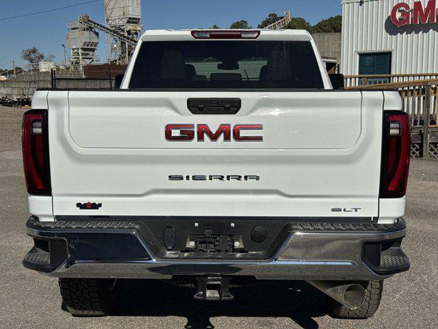 new 2026 GMC Sierra 2500 car, priced at $82,119