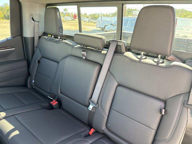 new 2026 GMC Sierra 1500 car, priced at $68,724