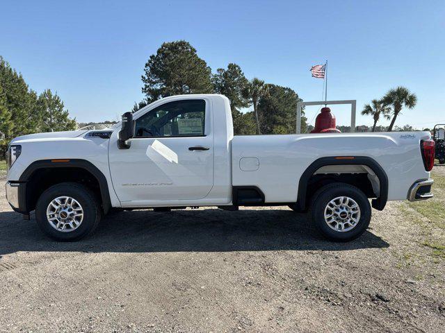 new 2026 GMC Sierra 2500 car, priced at $53,095