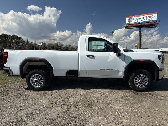 new 2026 GMC Sierra 2500 car, priced at $53,095