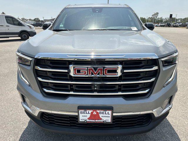 new 2026 GMC Acadia car, priced at $52,439