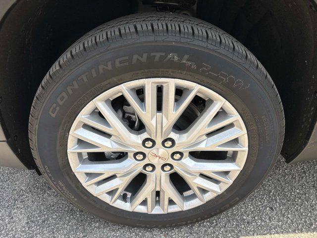 new 2026 GMC Acadia car, priced at $52,439