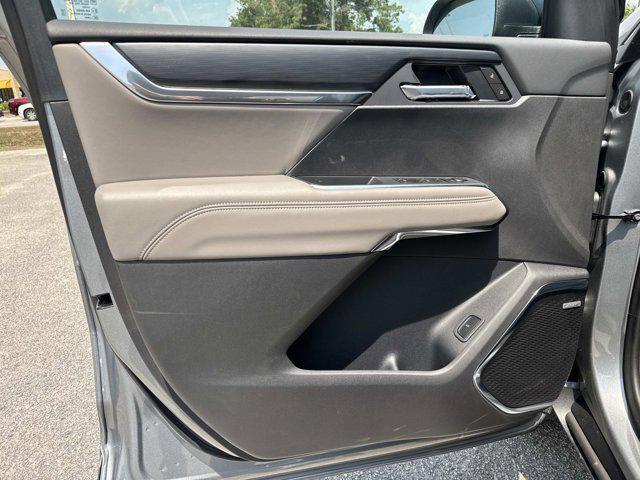 new 2026 GMC Acadia car, priced at $52,439