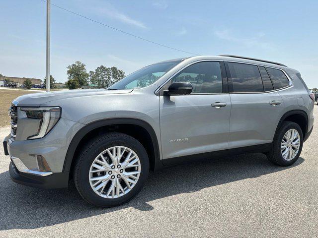 new 2026 GMC Acadia car, priced at $52,439