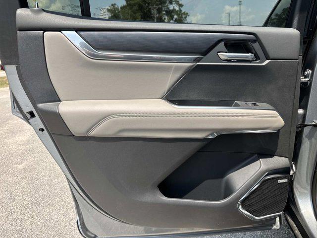 new 2026 GMC Acadia car, priced at $52,439