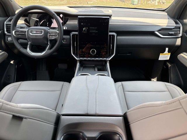 new 2026 GMC Acadia car, priced at $52,439