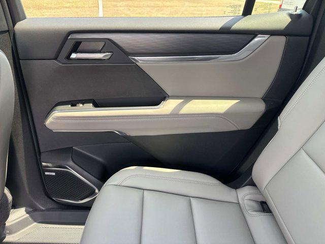 new 2026 GMC Acadia car, priced at $52,439
