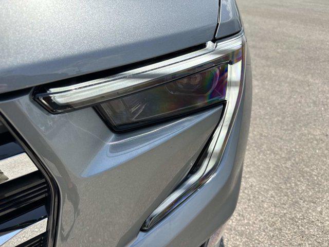 new 2026 GMC Acadia car, priced at $52,439