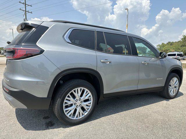 new 2026 GMC Acadia car, priced at $52,439