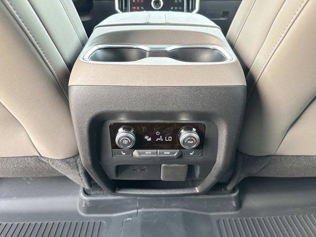 new 2026 GMC Acadia car, priced at $52,439
