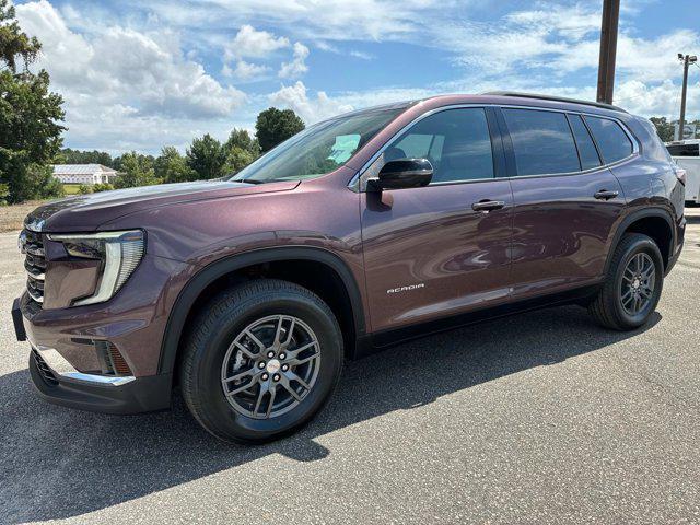 new 2026 GMC Acadia car, priced at $47,075