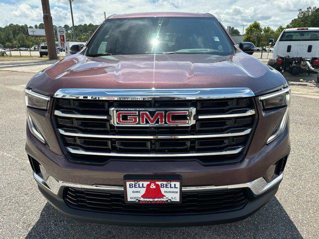 new 2026 GMC Acadia car, priced at $47,075