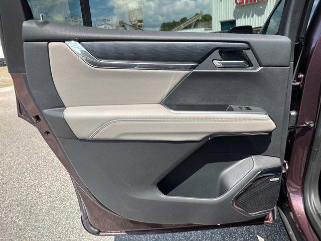 new 2026 GMC Acadia car, priced at $47,075