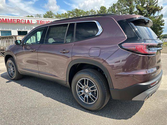 new 2026 GMC Acadia car, priced at $47,075