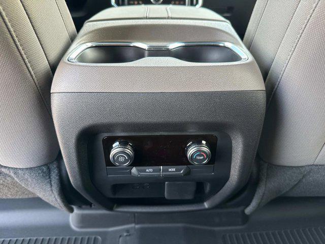 new 2026 GMC Acadia car, priced at $47,075