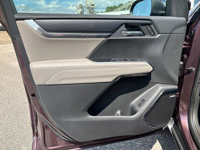 new 2026 GMC Acadia car, priced at $47,075