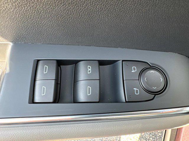 new 2026 GMC Acadia car, priced at $47,075