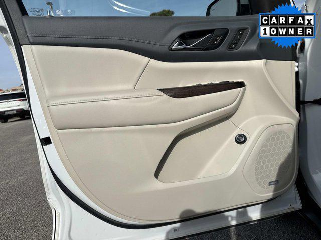 used 2021 GMC Acadia car, priced at $33,500