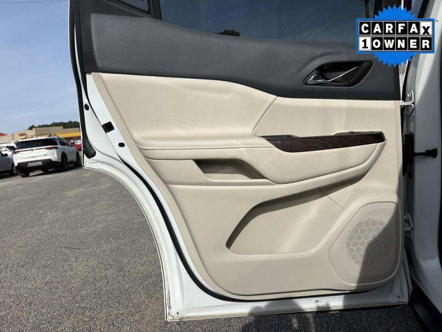 used 2021 GMC Acadia car, priced at $33,500