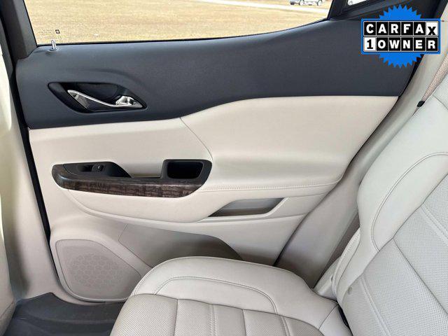 used 2021 GMC Acadia car, priced at $33,500