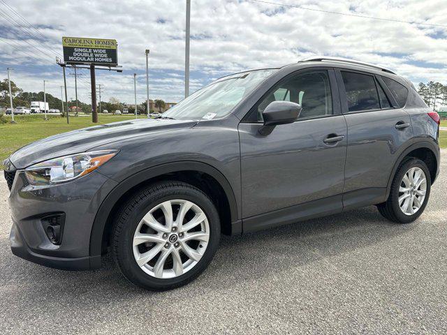 used 2014 Mazda CX-5 car, priced at $6,995