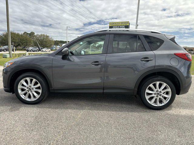 used 2014 Mazda CX-5 car, priced at $6,995