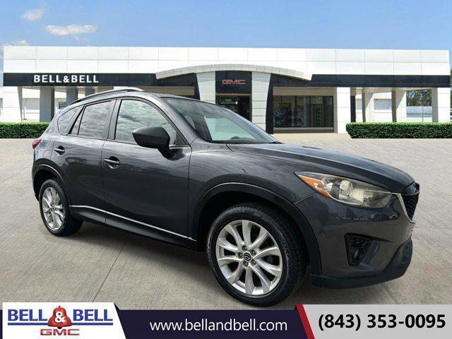 used 2014 Mazda CX-5 car, priced at $6,995