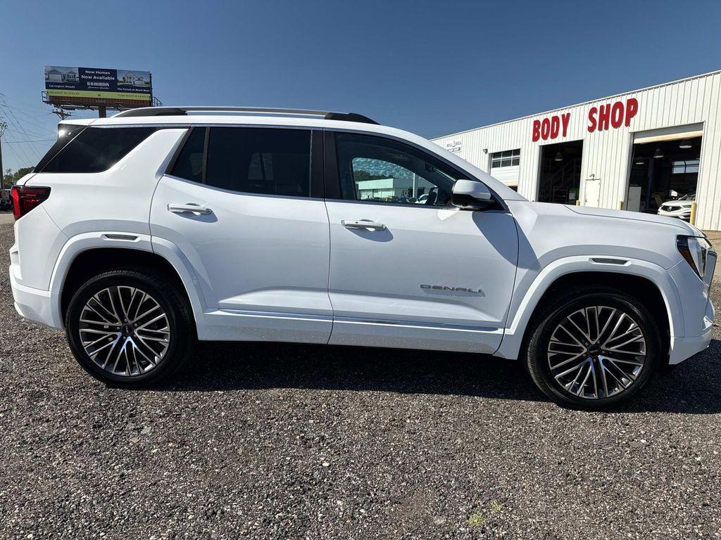 new 2026 GMC Terrain car, priced at $45,084