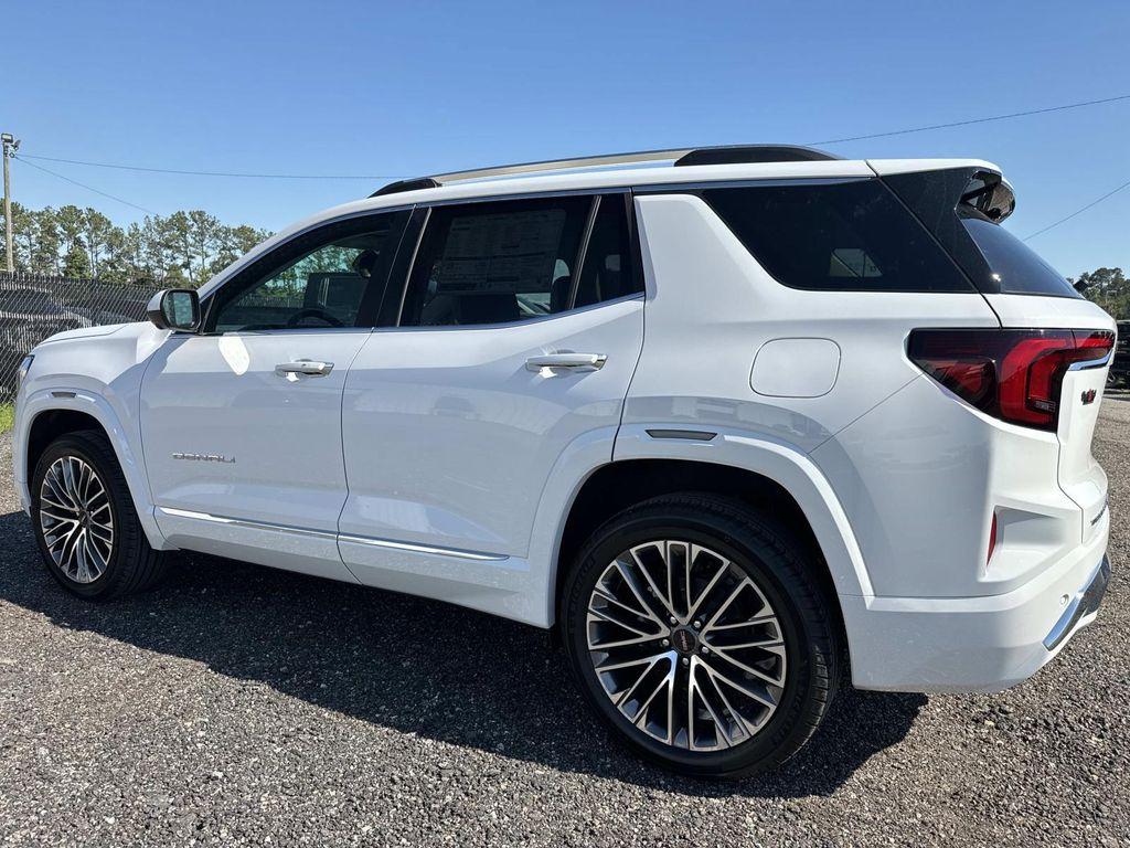 new 2026 GMC Terrain car, priced at $45,084
