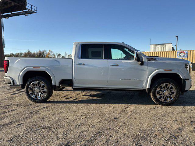 new 2026 GMC Sierra 2500 car, priced at $97,624