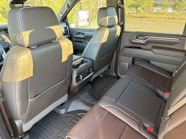 new 2026 GMC Sierra 2500 car, priced at $97,624