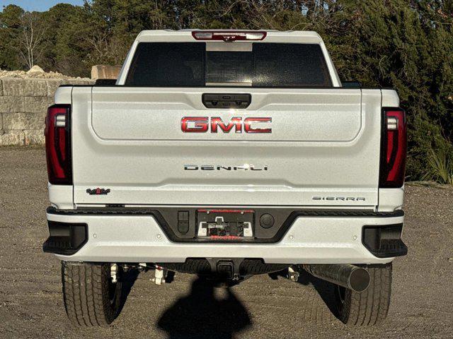 new 2026 GMC Sierra 2500 car, priced at $97,624