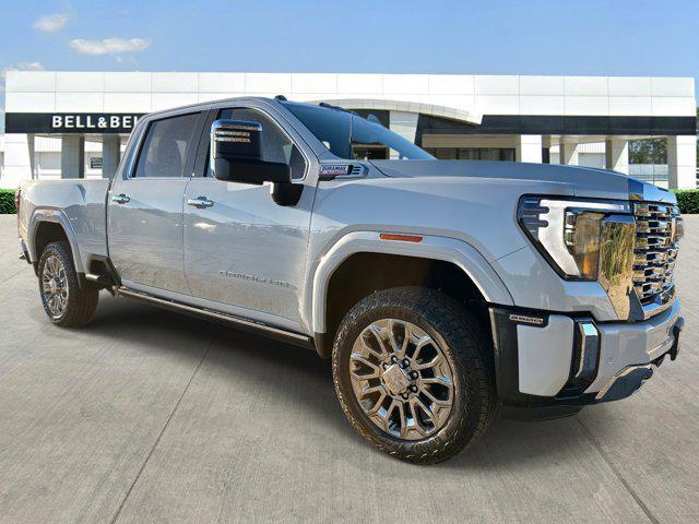new 2026 GMC Sierra 2500 car, priced at $97,624