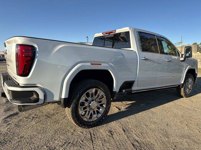 new 2026 GMC Sierra 2500 car, priced at $97,624