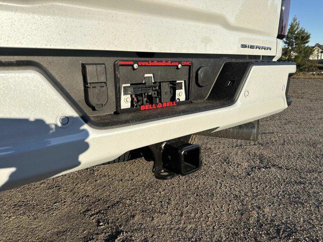 new 2026 GMC Sierra 2500 car, priced at $97,624