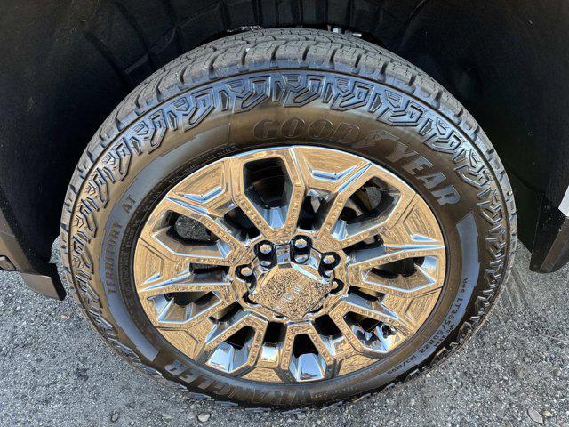 new 2026 GMC Sierra 2500 car, priced at $97,624