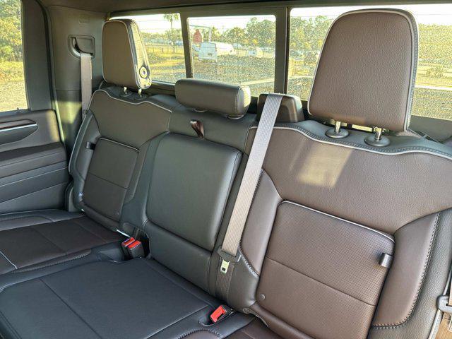 new 2026 GMC Sierra 2500 car, priced at $97,624