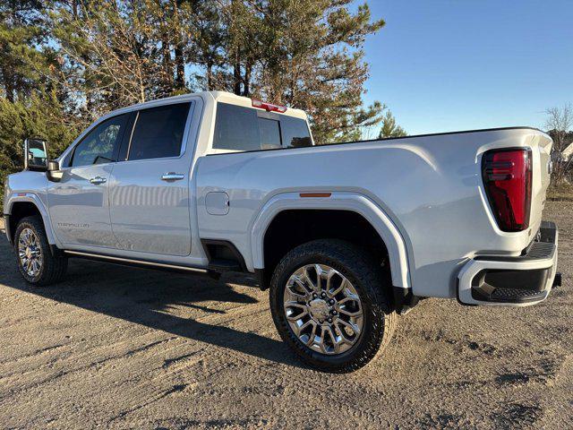 new 2026 GMC Sierra 2500 car, priced at $97,624