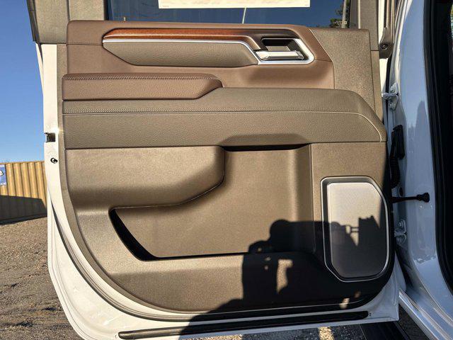 new 2026 GMC Sierra 2500 car, priced at $97,624