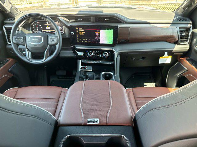 new 2025 GMC Sierra 1500 car, priced at $90,414