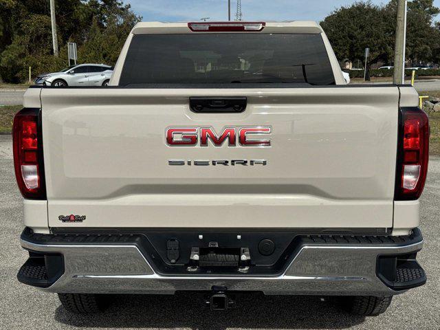 new 2026 GMC Sierra 1500 car, priced at $50,990